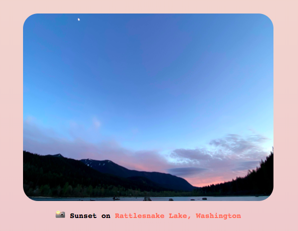 front-end developer takes photos in washington state captured by kayla shovlowsky